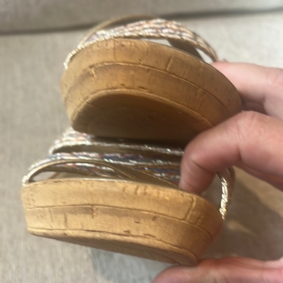 Italian Shoemakers Wedges - Picture 12 of 12